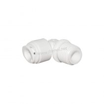 Коляно нипел 1/4″M x 3/8″QC шлаух