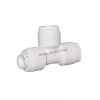 Тройник редуктивен 3/8″QC x 1/4″QC x 3/8″QC шлаух