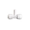 Тройник 3/8″QC x 3/8″ щифт x 3/8″QC шлаух