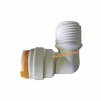 Коляно нипел 1/2″M x 3/8″QC шлаух Коляно нипел 1/2″M x 3/8″QC шлаух