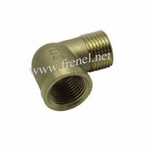 Коляно 1/2"M*1/2"F Коляно 1/2"M*1/2"F