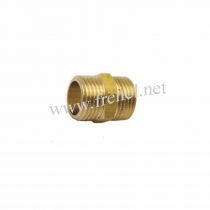 Свързващ нипел 1/2"М Свързващ нипел 1/2"М