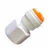 Муфа съединител 1/2"F x 1/2"QC шлаух