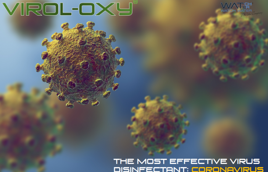 Защо Virol-Oxy® е уникален?